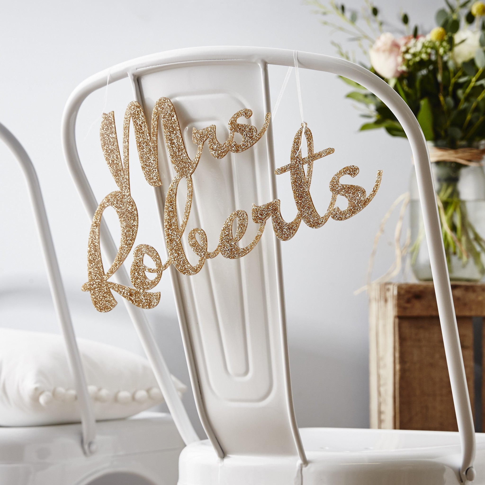 Chair Signs