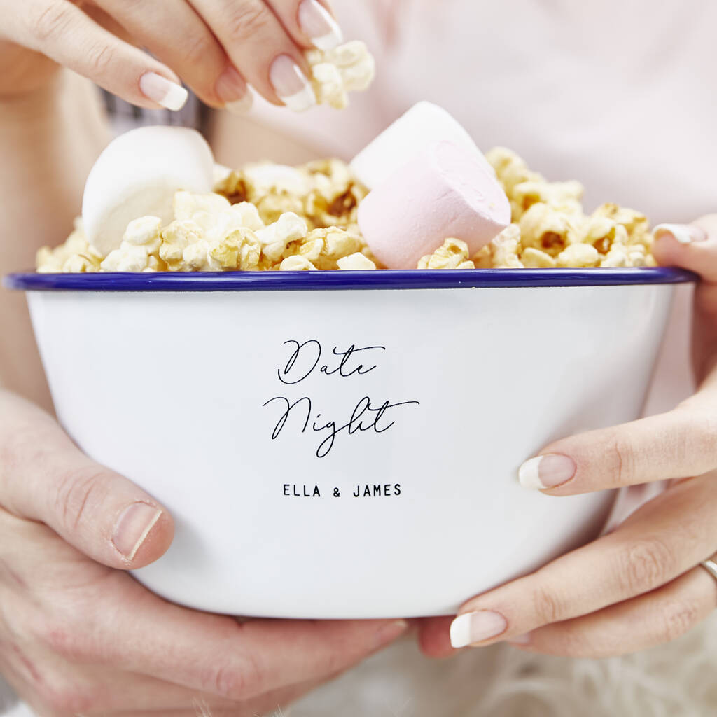 Popcorn Bowls