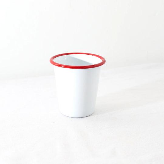Personalised Enamel Snack Pot