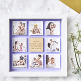 Personalised Framed Mother's Day Photo Print
