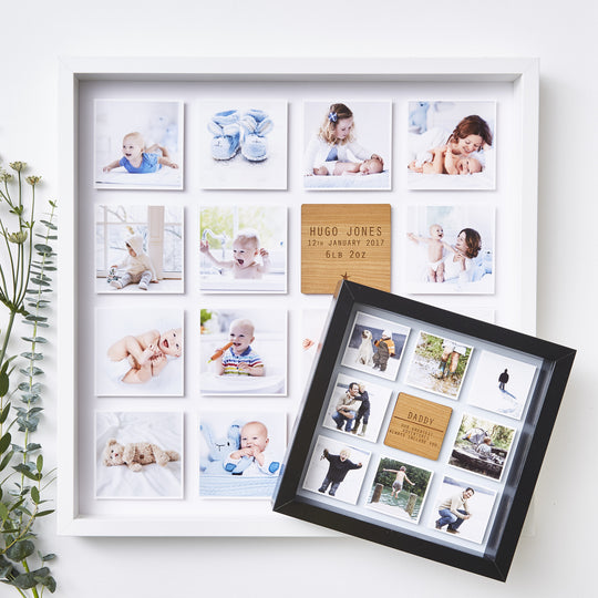 Personalised Framed Mother's Day Photo Print