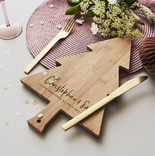 Personalised Chopping/Cheese Board