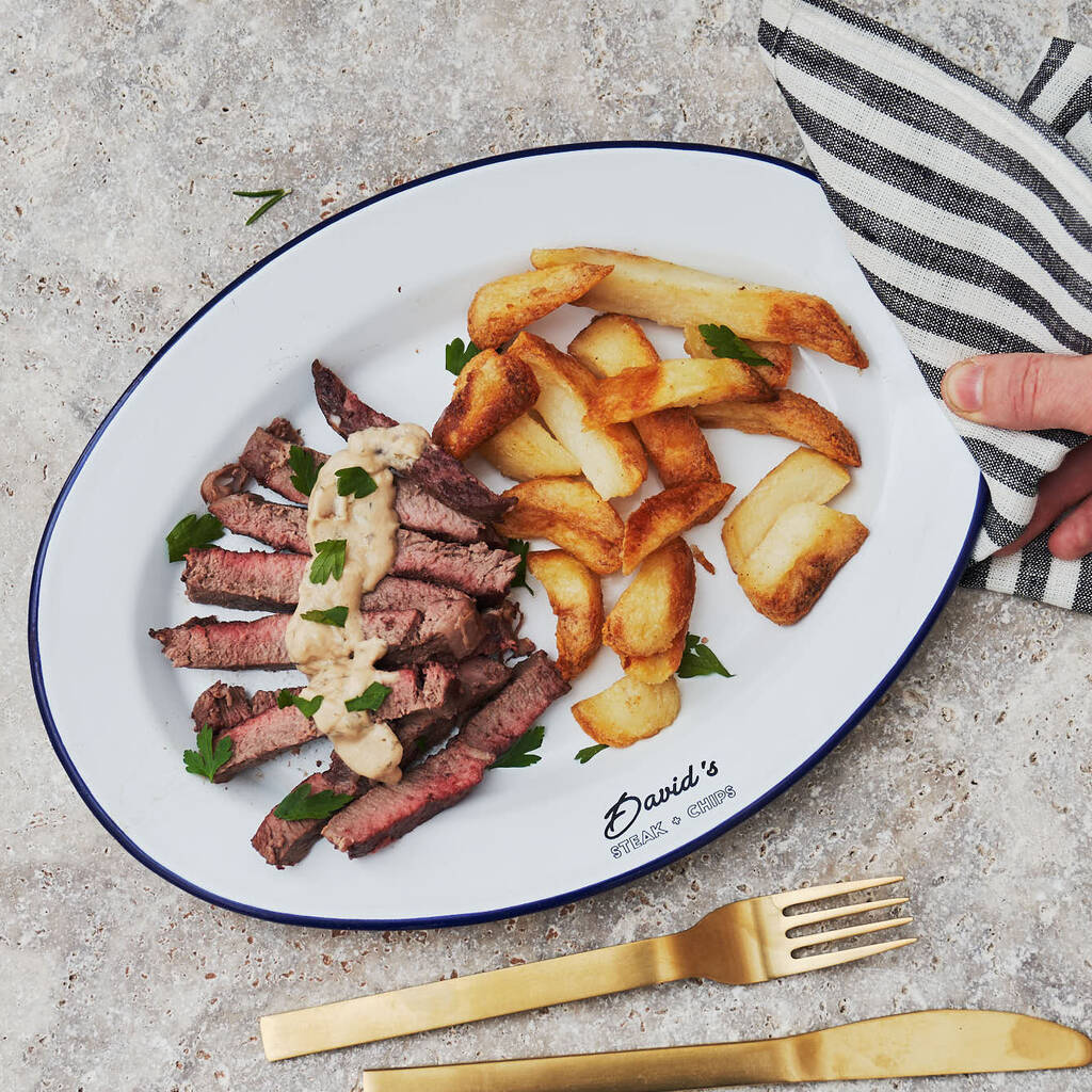 Personalised Favourite Meal Platter