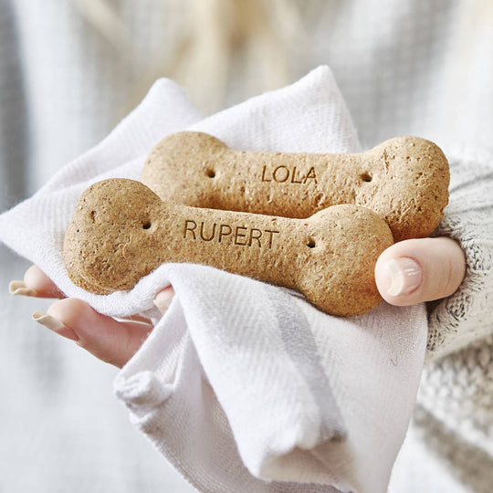 Personalised Dog Treats