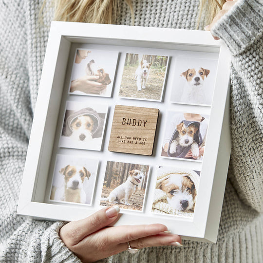 Personalised Pet Photo Print