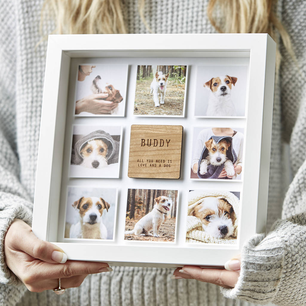 Personalised Pet Photo Print