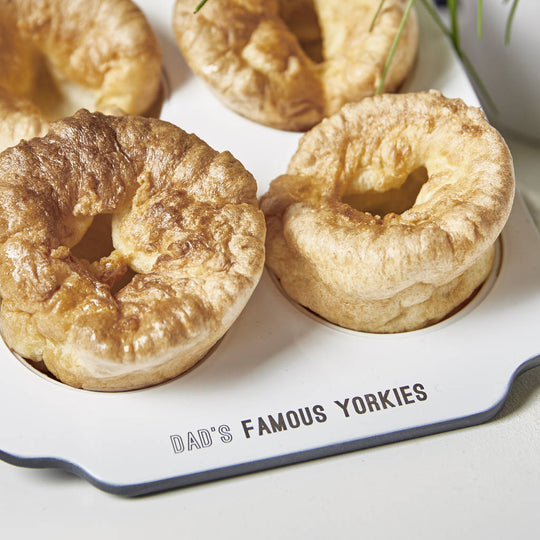 Personalised Yorkshire Pudding Tin