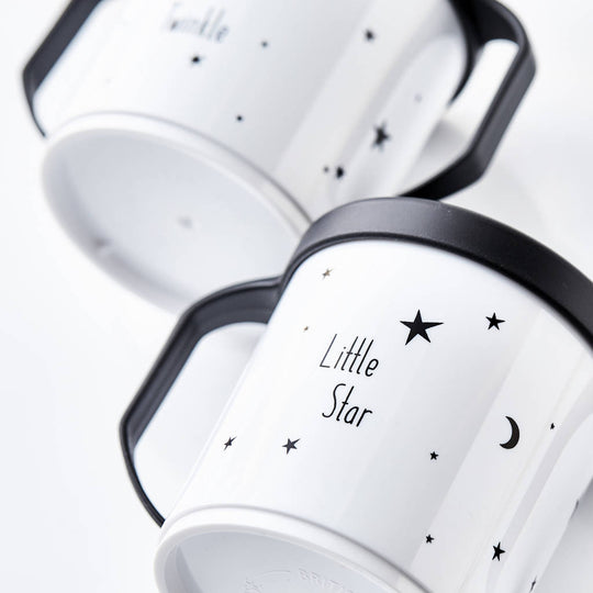 Twinkle Star Melamine Toddler Sippy Cup