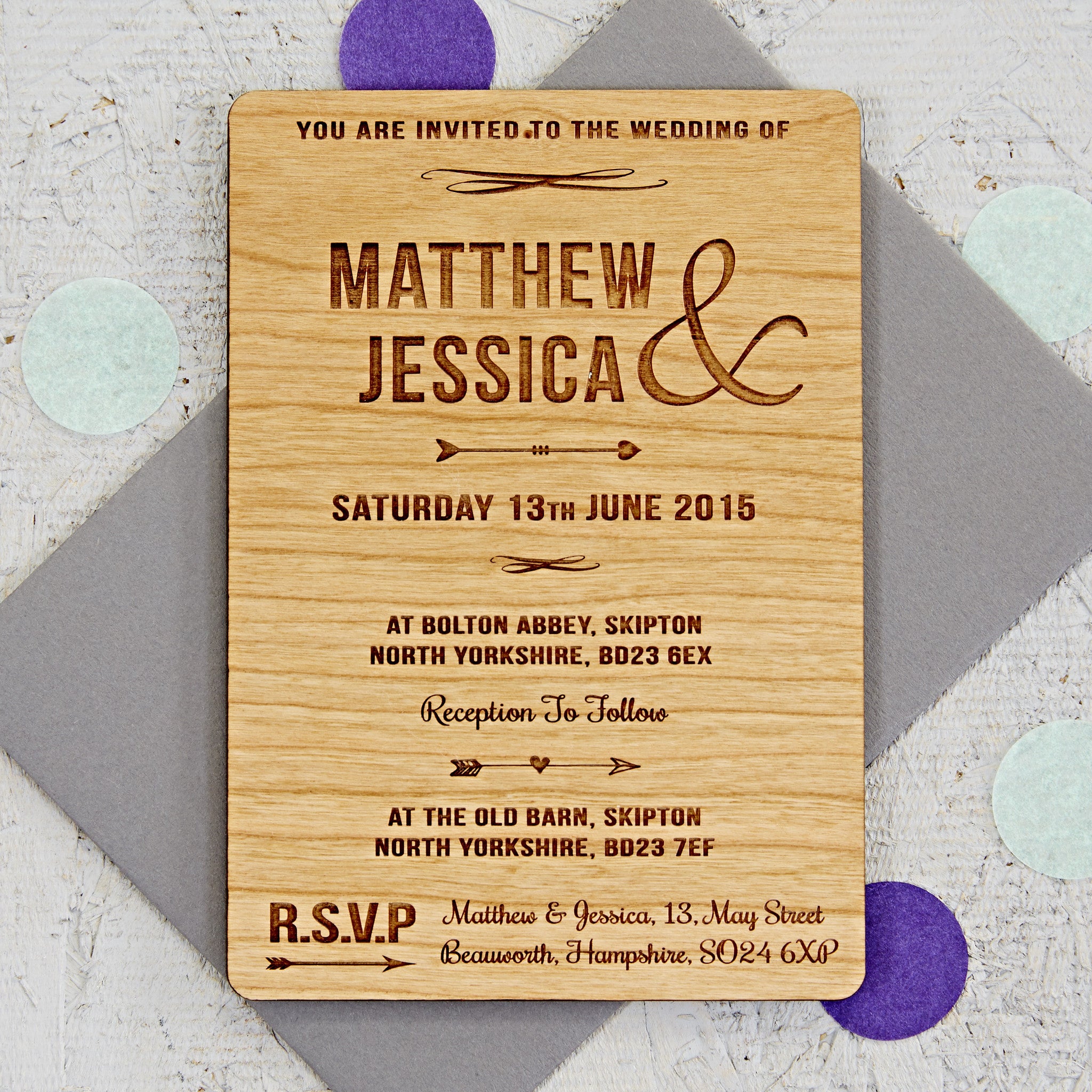 Wedding Invites