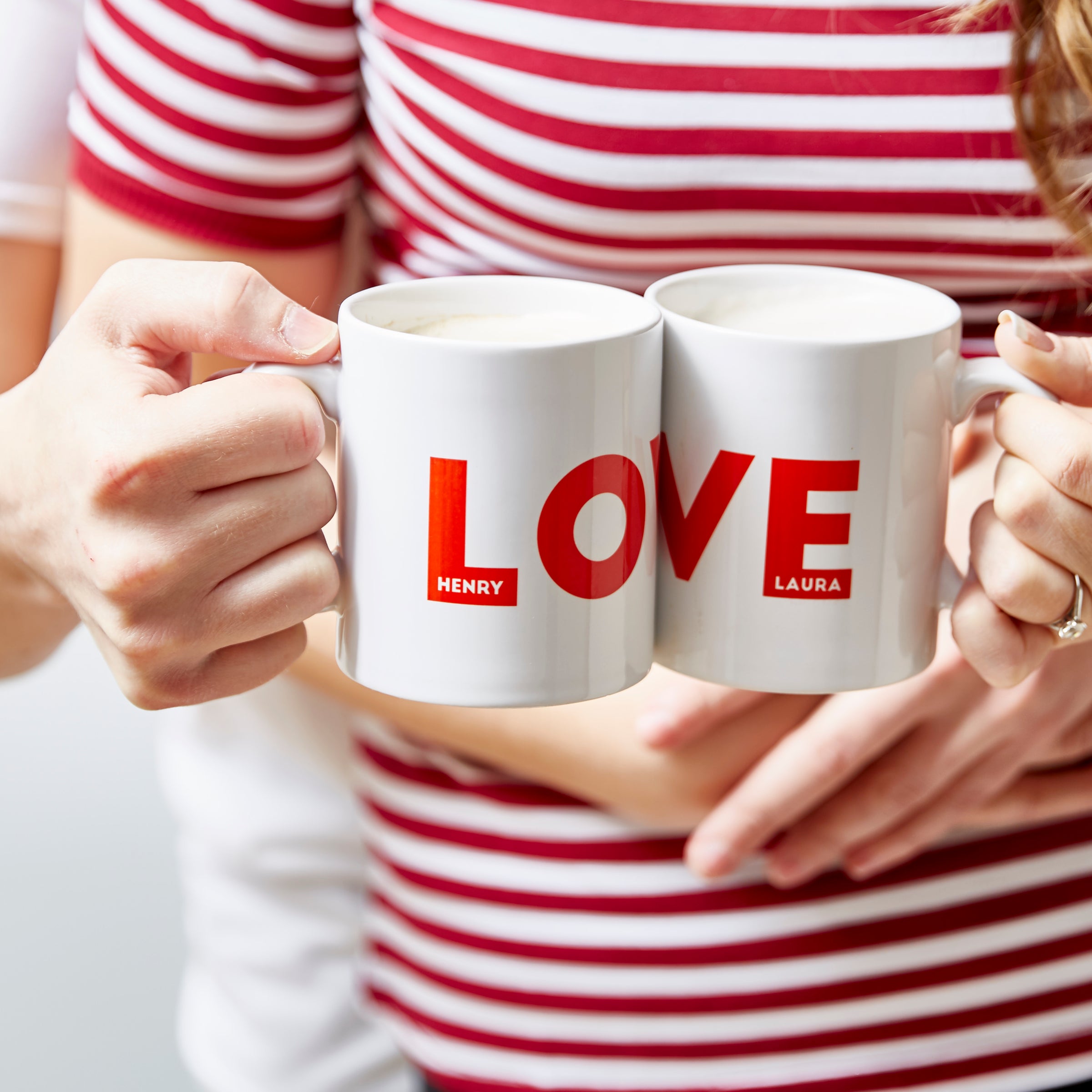 Valentine's Mugs