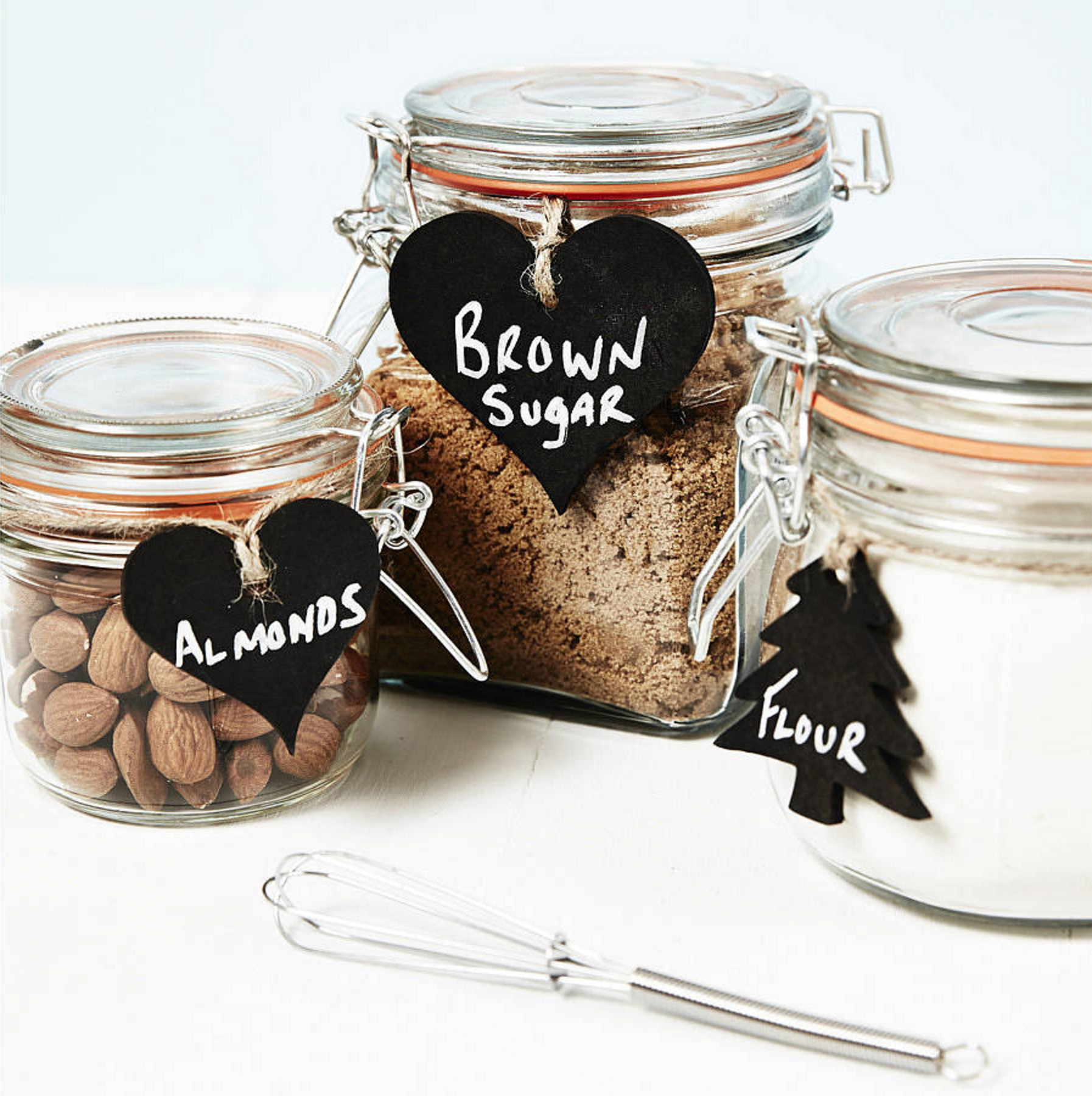 Jar Labels