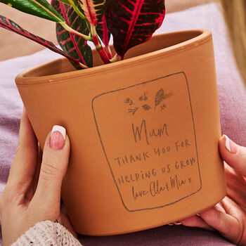 Personalised engraved Mother&