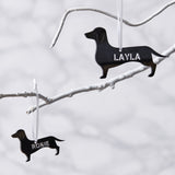 Personalised Pet Christmas Decoration