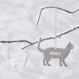 Personalised Pet Christmas Decoration