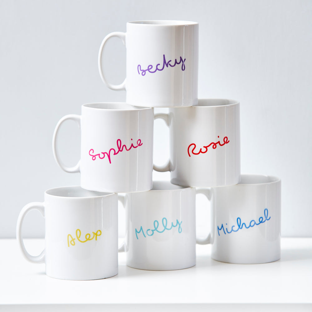 Personalised Mug