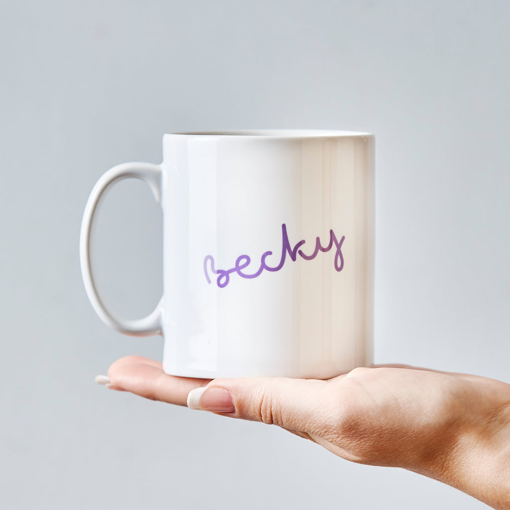 Personalised Mug