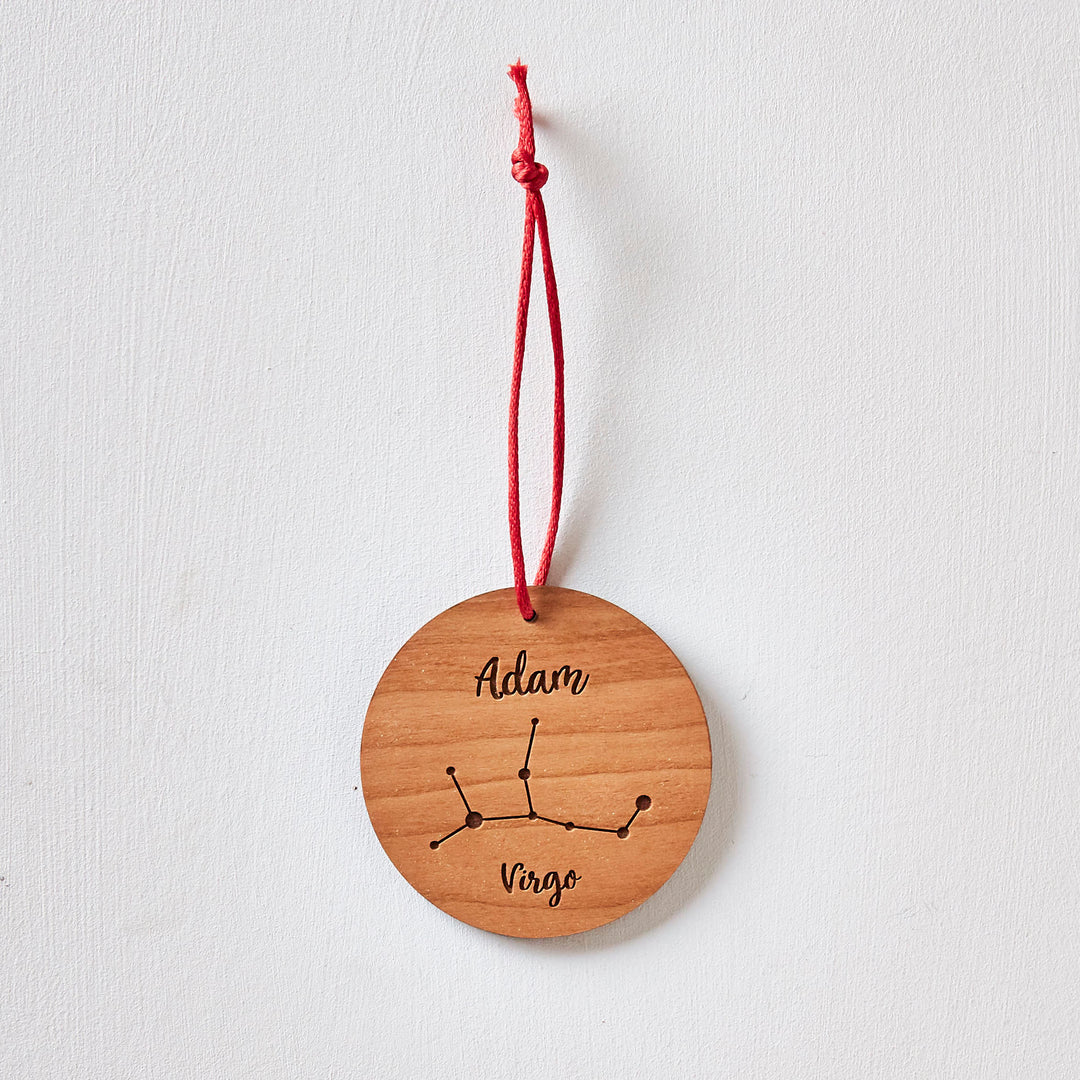 Personalised Constellation Decoration