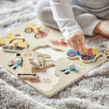 Personalised Construction Puzzle