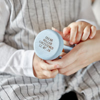 Personalised Wooden Baby Rattle