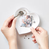 Personalised Photo Keyring