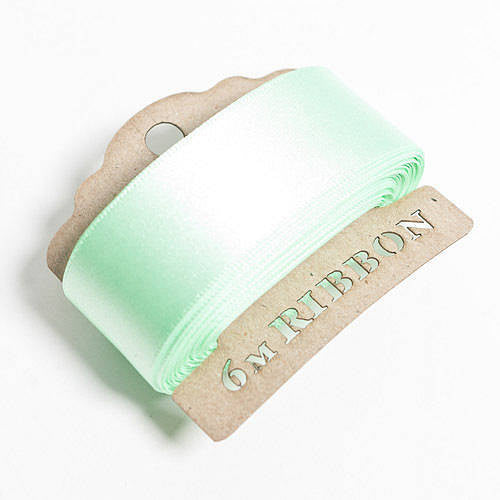 Double Satin Ribbon Bobbin