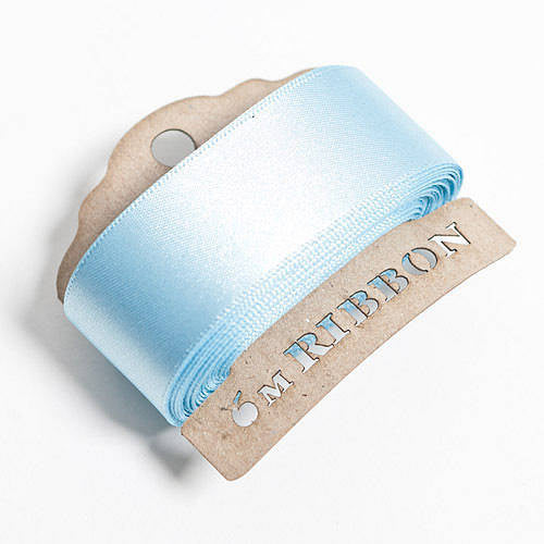 Double Satin Ribbon Bobbin