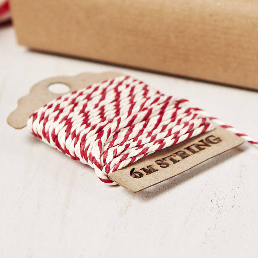 Satin Red Ribbon