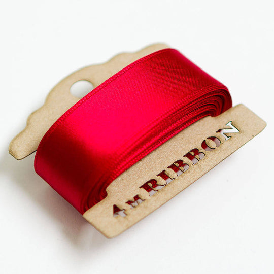 Satin Christmas Ribbon