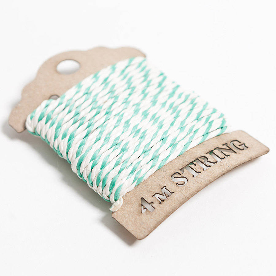 Green Satin Christmas Ribbon
