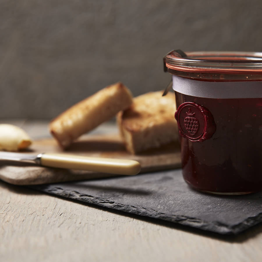 Jam Jar Wax Seal Stamp