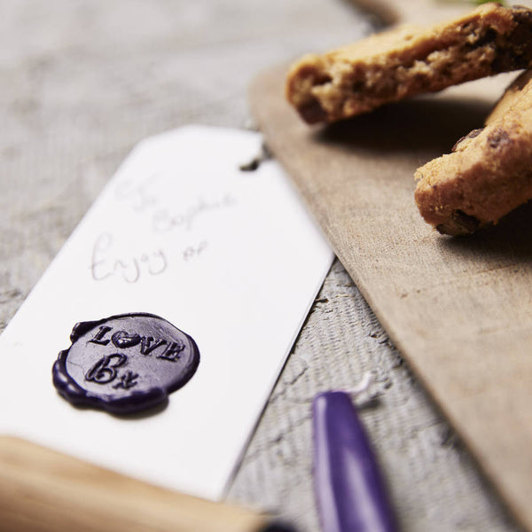 Personalised 'Love' Wax Seal Stamp