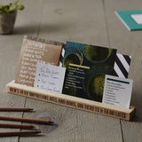 Personalised Desk Organiser For Him