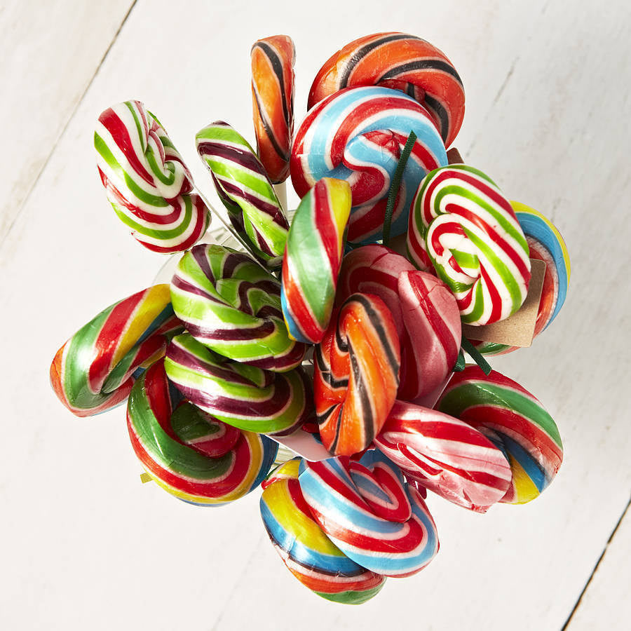 Colour Pop Swirly Lollipops