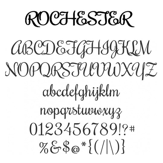 Personalised Star Baker Cake Topper