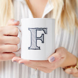 Monogram Mug