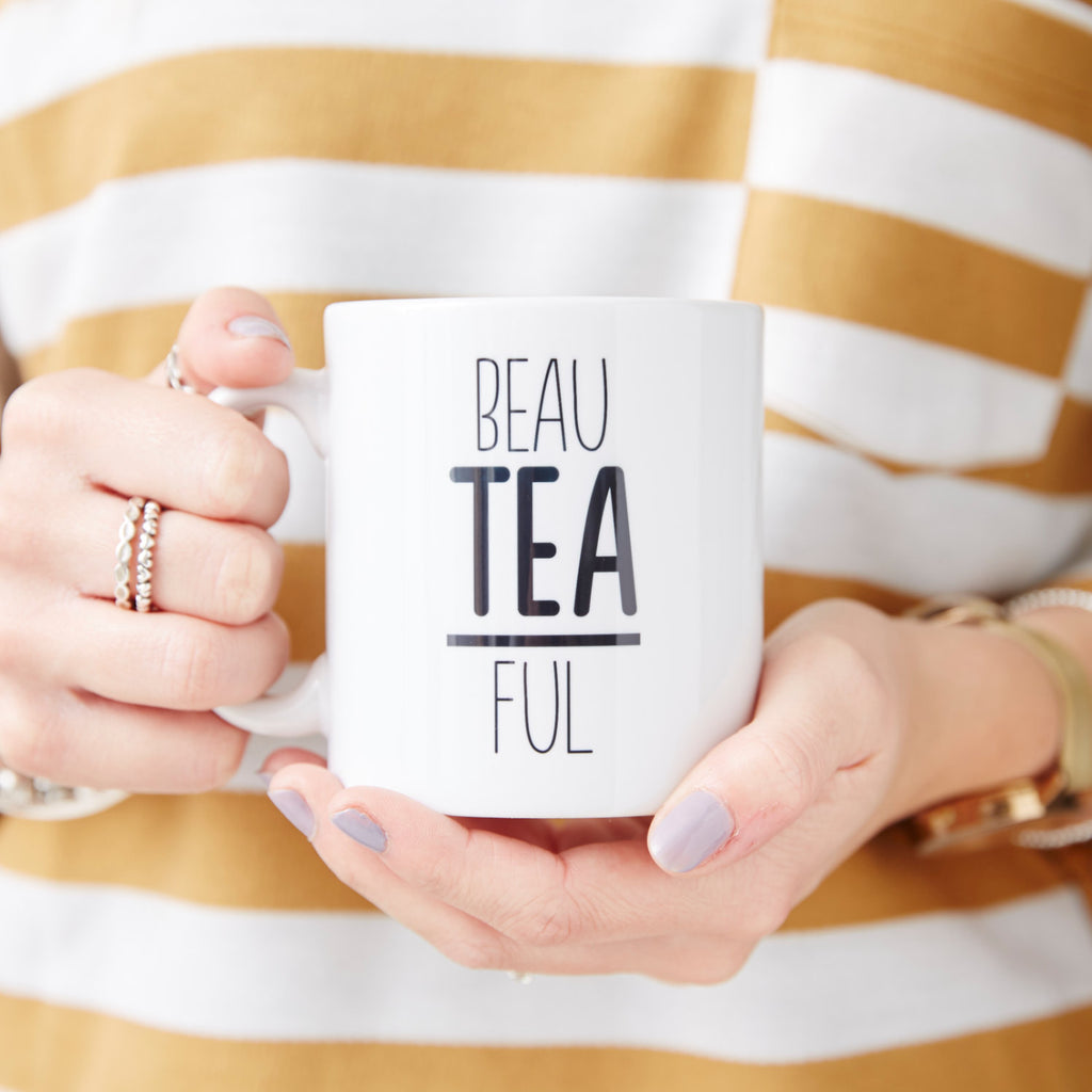 Beau Tea Ful Mug