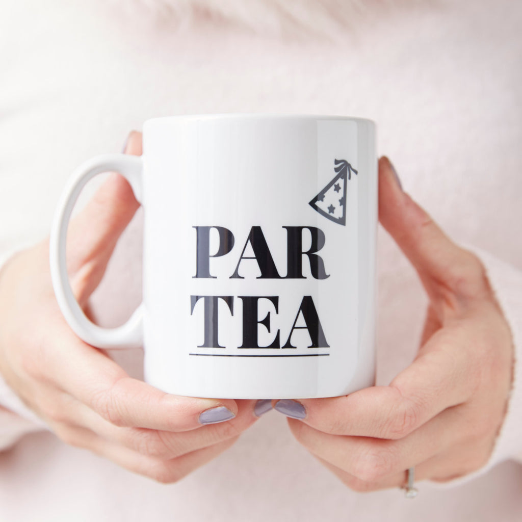 Par Tea Mug