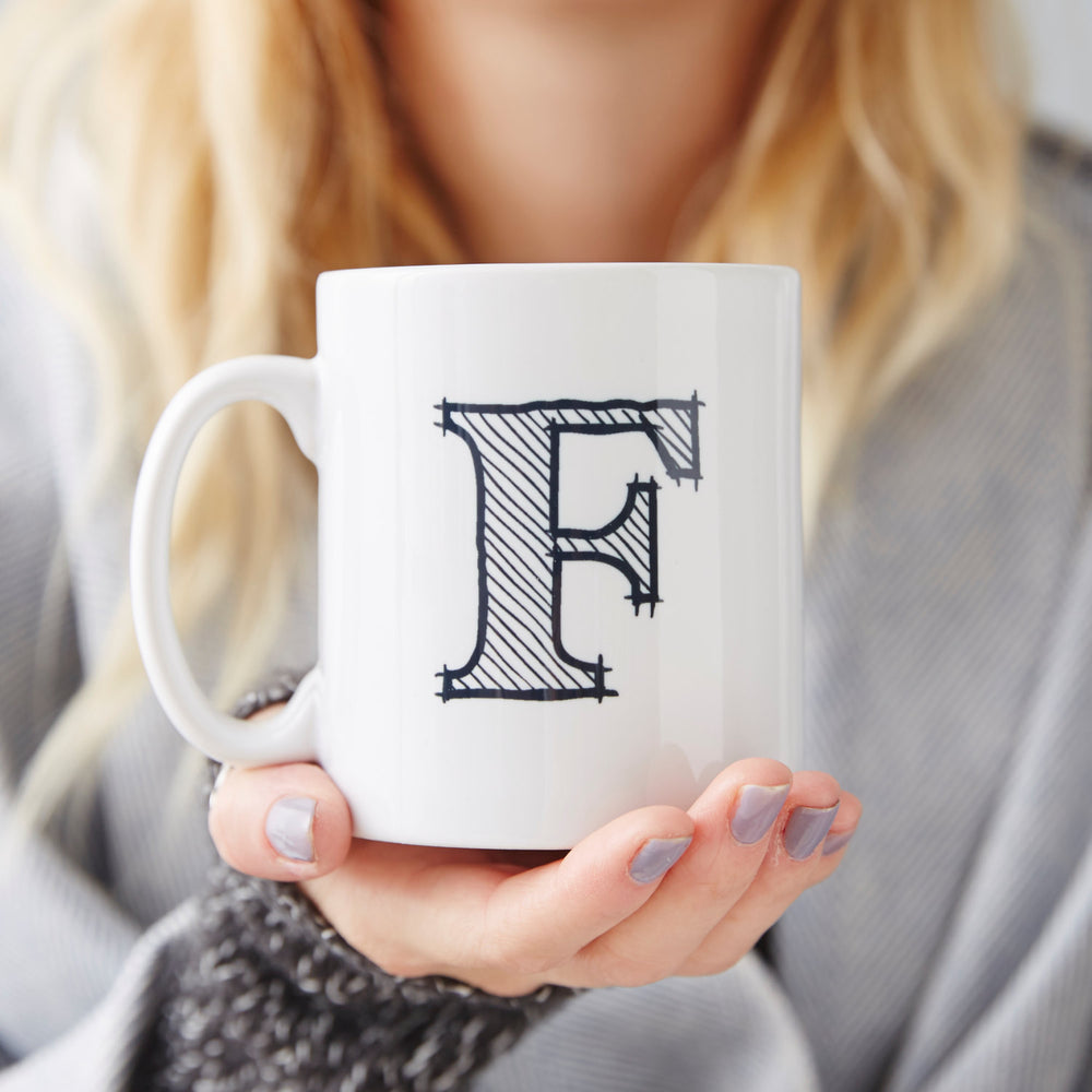 Monogram Mug