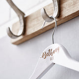 Personalised Bride Hanger