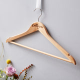 Personalised Bride Hanger