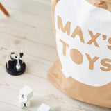 Personalised Children's Toy Sack