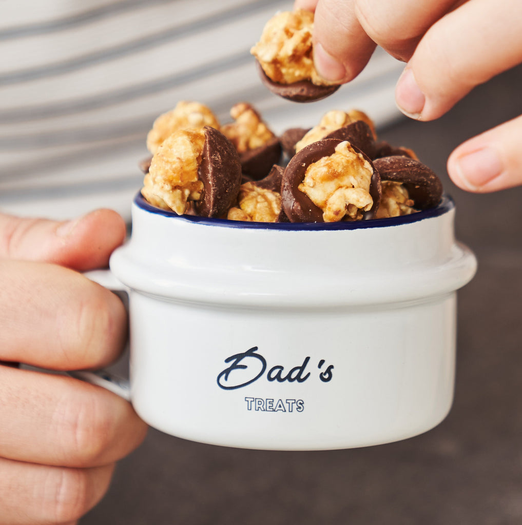 Personalised Treat Snack Pot