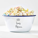 Children's Personalised Popcorn Bowl
