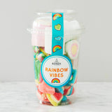 Rainbow Sweet Tub