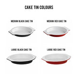 Enamel Personalised Cake Tin