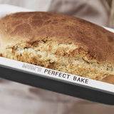 Enamel Personalised Loaf Tin