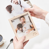 Father's Day Photo Display Album