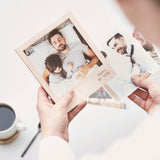 Father's Day Photo Display Album