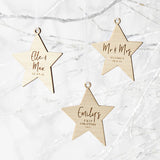 First Christmas Personalised Christmas Decoration