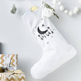 Little Moon Personalised Christmas Stocking